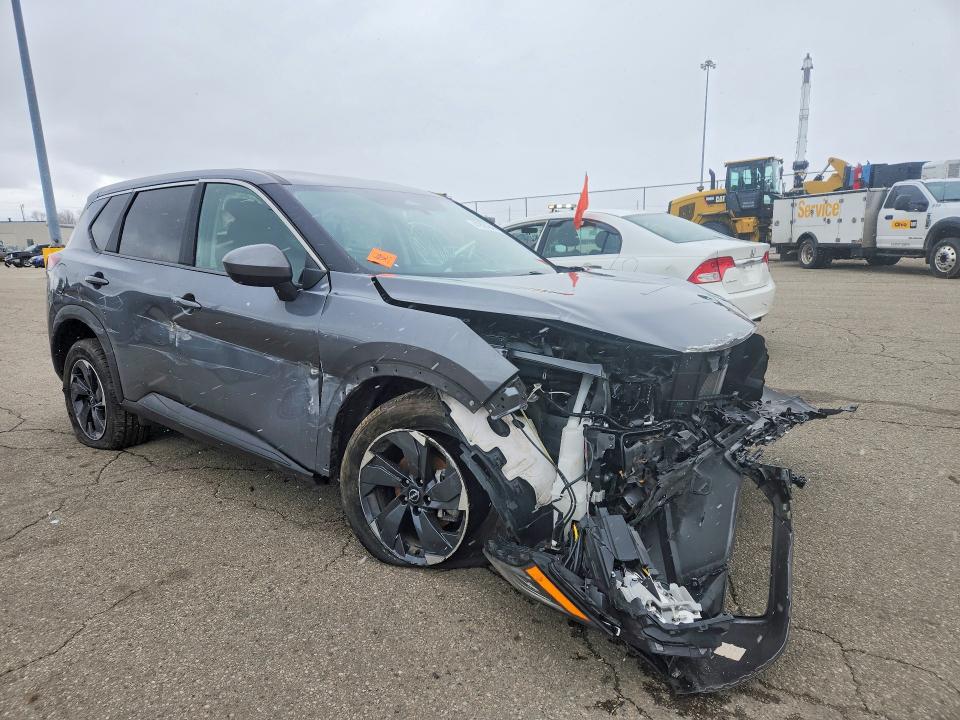 Продаж на аукціоні авто 2024 Nissan Rogue, vin: 5N1BT3BA2RC673239, номер лоту: 41824346
