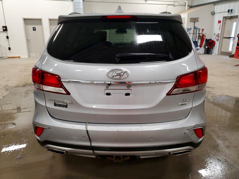 Продаж на аукціоні авто 2016 Hyundai Santa Fe, vin: KM8SNDHFXHU205982, номер лоту: 48443776