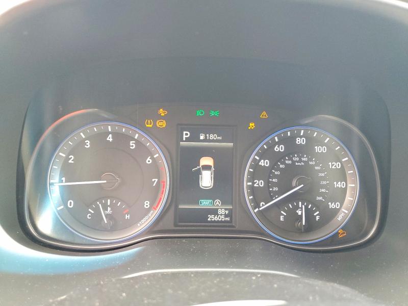 45730246 :رقم المزاد ، KM8K2CAB6PU930102 vin ، 2023 Hyundai Kona مزاد بيع