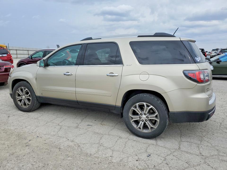 2016 Gmc Acadia მანქანა იყიდება აუქციონზე, vin: 1GKKVRKD9GJ208806, აუქციონის ნომერი: 48124086