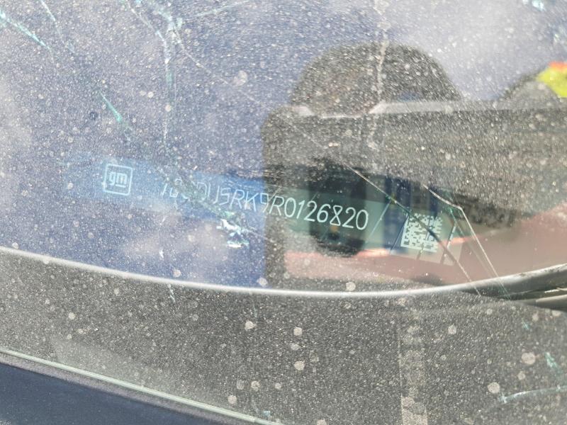 Продажа на аукционе авто 2024 Cadillac Ct5, vin: 1G6DU5RK9R0126820, номер лота: 79640785