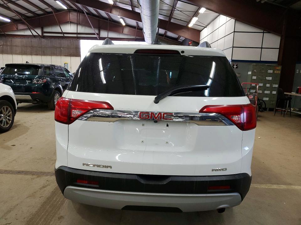 2017 Gmc Acadia მანქანა იყიდება აუქციონზე, vin: 1GKKNSLA3HZ218214, აუქციონის ნომერი: 47968466