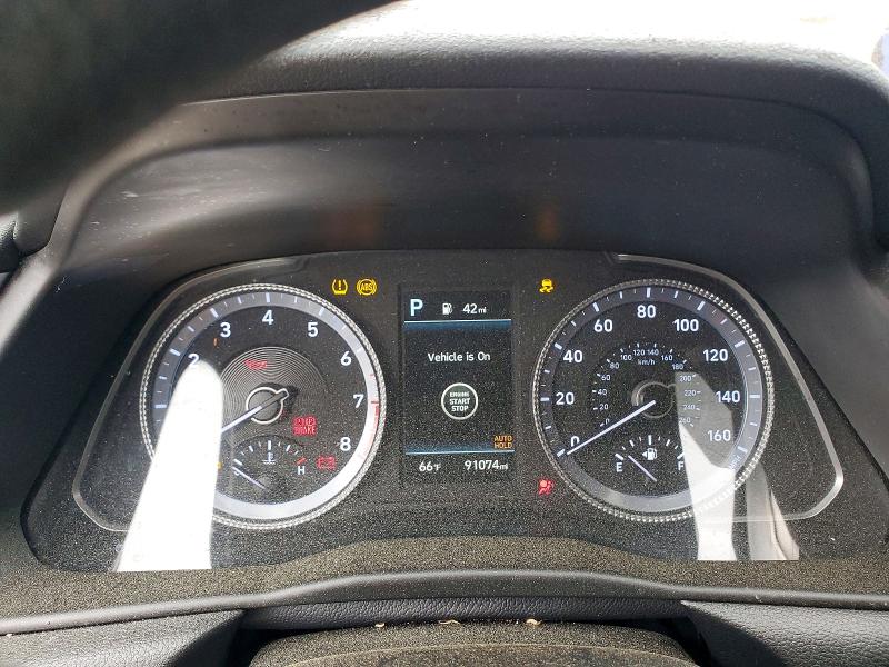 Aukcja sprzedaży 2023 Hyundai Sonata, vin: KMHL64JA5PA302720, numer aukcji: 47892556