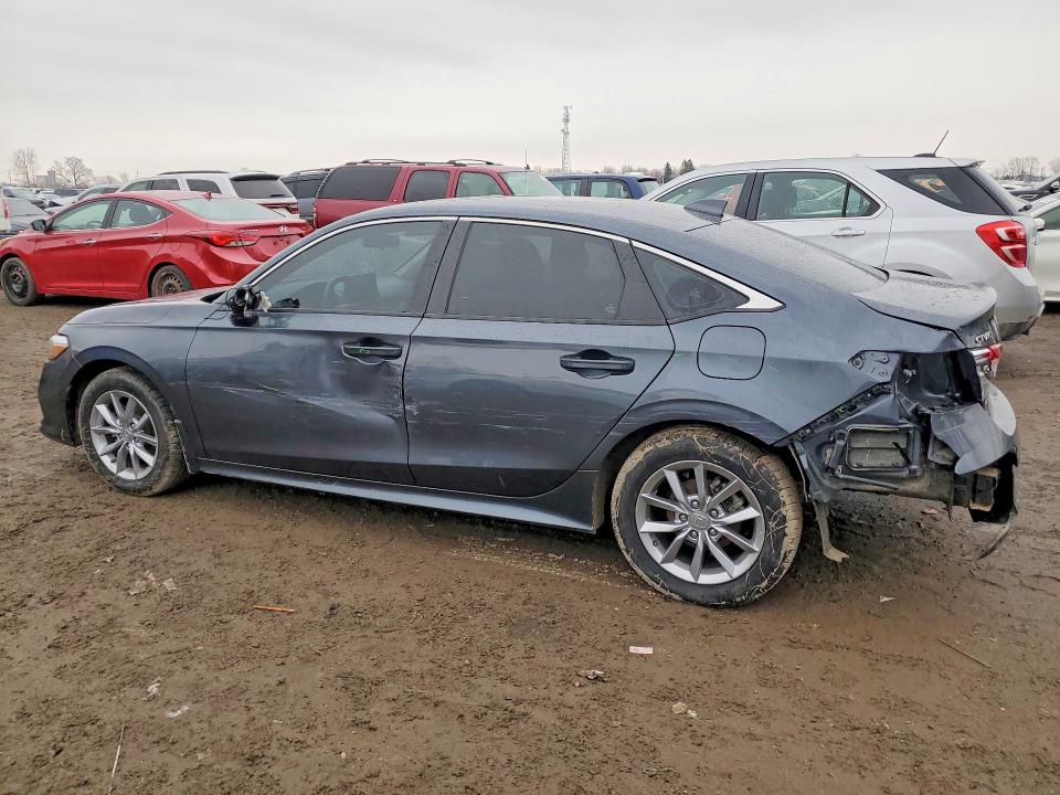 79882645 :رقم المزاد ، 2HGFE2F33NH128455 vin ، 2022 Honda Civic مزاد بيع