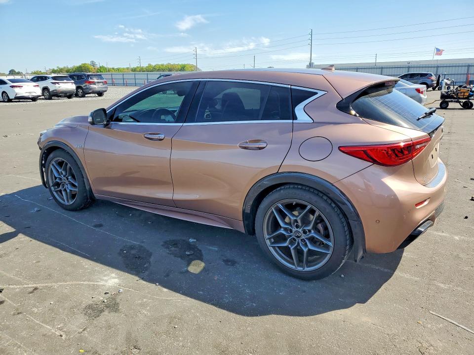 Продажа на аукционе авто 2018 Infiniti Qx30, vin: SJKCH5CP0JA002867, номер лота: 46827076
