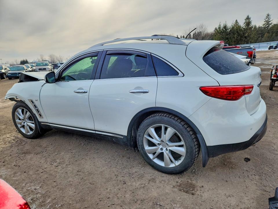 79055085 :رقم المزاد ، JN8CS1MW5GM400042 vin ، 2016 Infiniti Qx70 مزاد بيع