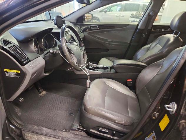 Aukcja sprzedaży 2011 Hyundai Sonata, vin: 5NPEC4ACXBH292517, numer aukcji: 46756996