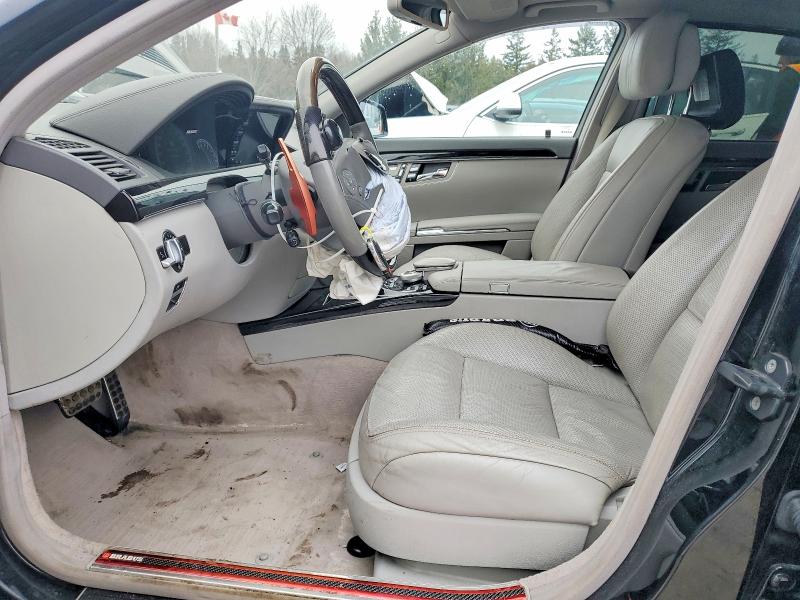 Aukcja sprzedaży 2011 Mercedes-benz S, vin: WDDNG8GBXBA414901, numer aukcji: 45667636