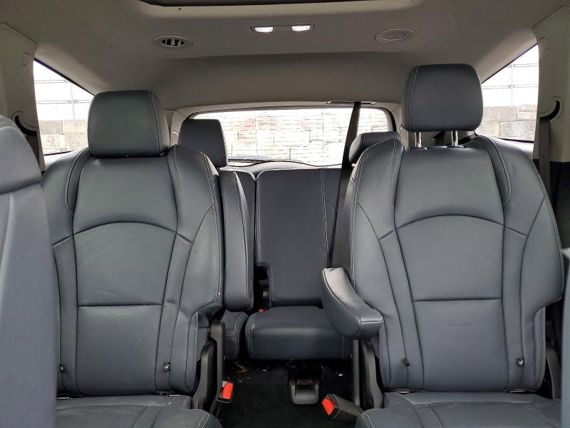 46120326 :رقم المزاد ، 5GAEVAKW4MJ244718 vin ، 2021 Buick Enclave مزاد بيع