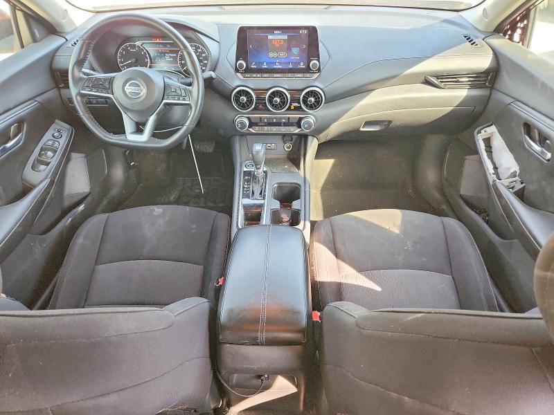Продаж на аукціоні авто 2022 Nissan Sentra, vin: 3N1AB8CV3NY249896, номер лоту: 47018246