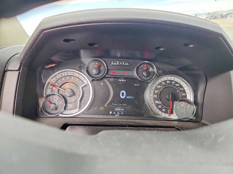 Продажа на аукционе авто 2018 Ram 1500, vin: 1C6RR7MTXJS259909, номер лота: 45980096