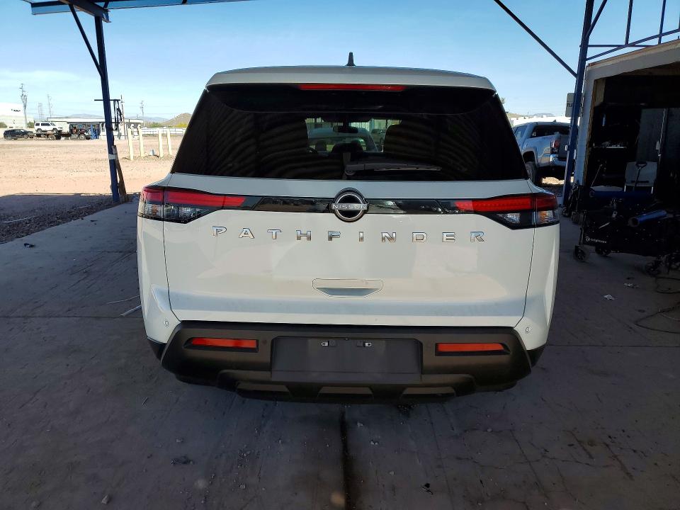 Aukcja sprzedaży 2025 Nissan Pathfinder, vin: 5N1DR3AA3SC248675, numer aukcji: 47306276