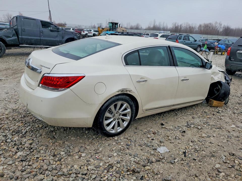 Продажа на аукционе авто 2013 Buick Lacrosse, vin: 1G4GC5E36DF277417, номер лота: 79644235