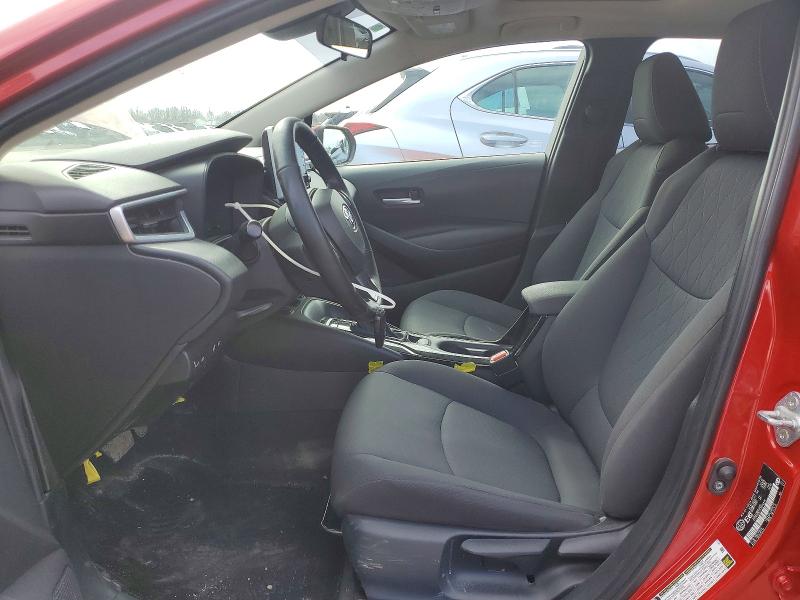 47878656 :رقم المزاد ، 5YFBPRBE3LP090918 vin ، 2020 Toyota Corolla مزاد بيع