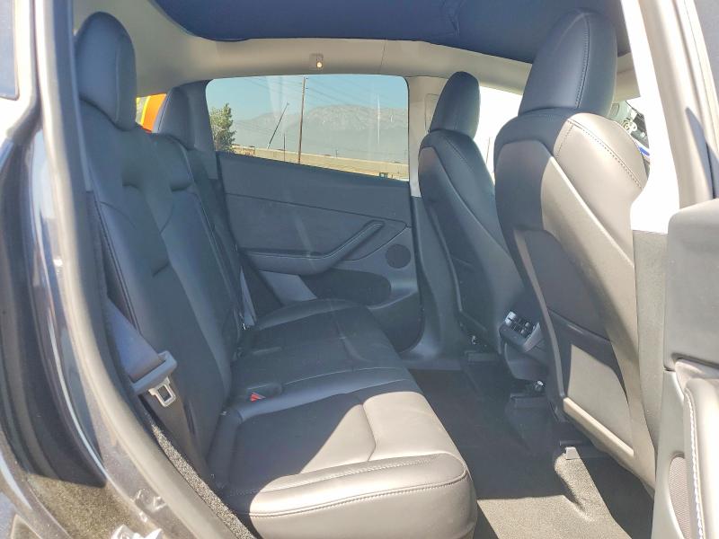41827326 :رقم المزاد ، 7SAYGDED9RF054299 vin ، 2024 Tesla Model Y مزاد بيع