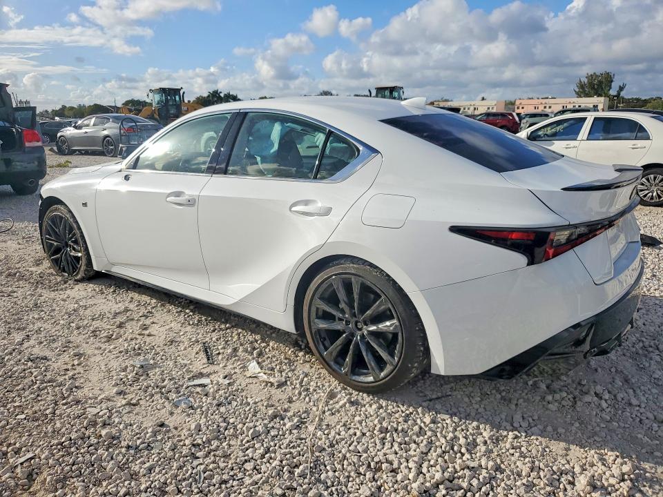 2024 Lexus Is 350 მანქანა იყიდება აუქციონზე, vin: JTHBZ1B25R5078792, აუქციონის ნომერი: 79055925