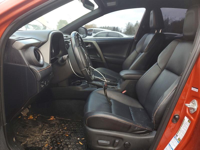 79885515 :رقم المزاد ، 2T3JFREV9GW460985 vin ، 2016 Toyota Rav4 مزاد بيع