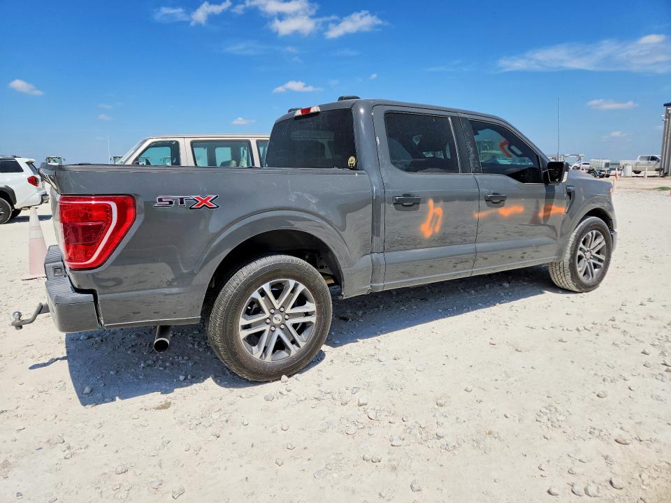 Aukcja sprzedaży 2021 Ford F150, vin: 1FTEW1CP5MFC05271, numer aukcji: 48014066