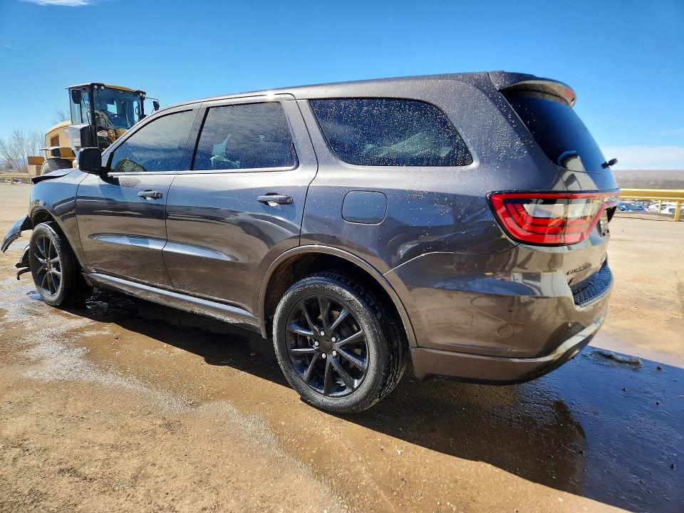 Aukcja sprzedaży 2018 Dodge Durango, vin: 1C4RDJDG1JC302728, numer aukcji: 79419775