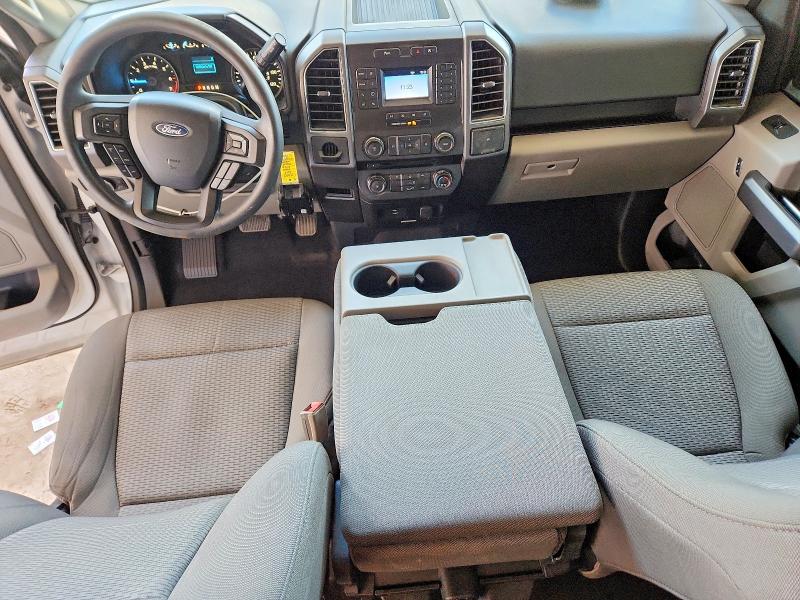 47511846 :رقم المزاد ، 1FTEW1CG9JKF37765 vin ، 2018 Ford F150 مزاد بيع