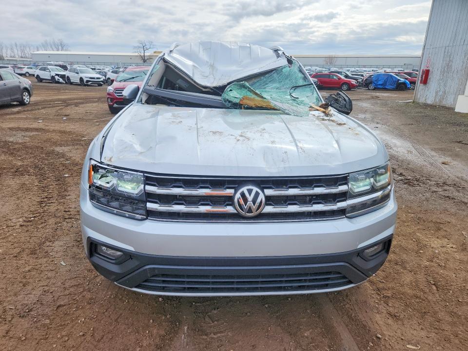 2019 Volkswagen Atlas მანქანა იყიდება აუქციონზე, vin: 1V2UR2CA4KC539521, აუქციონის ნომერი: 46872186