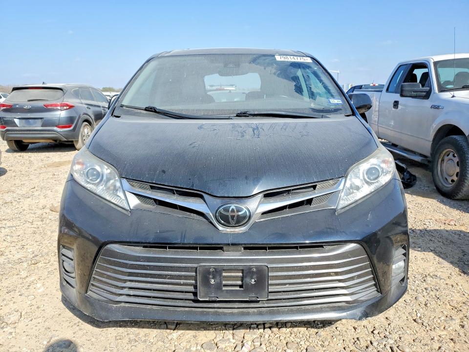 Aukcja sprzedaży 2020 Toyota Sienna, vin: 5TDYZ3DC5LS070402, numer aukcji: 79814775