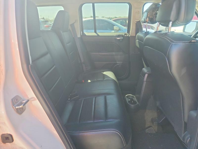 Продаж на аукціоні авто 2016 Jeep Patriot, vin: 1C4NJPFA4GD621045, номер лоту: 45835306