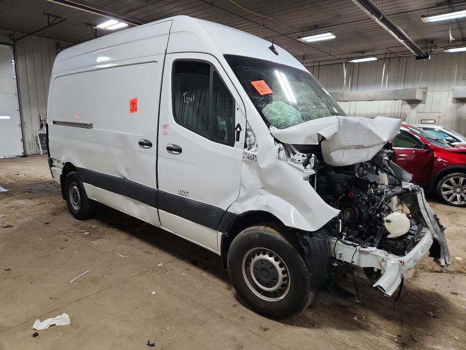Aukcja sprzedaży 2021 Freightliner Sprinter, vin: W2Y40BHY7MT062327, numer aukcji: 79316375