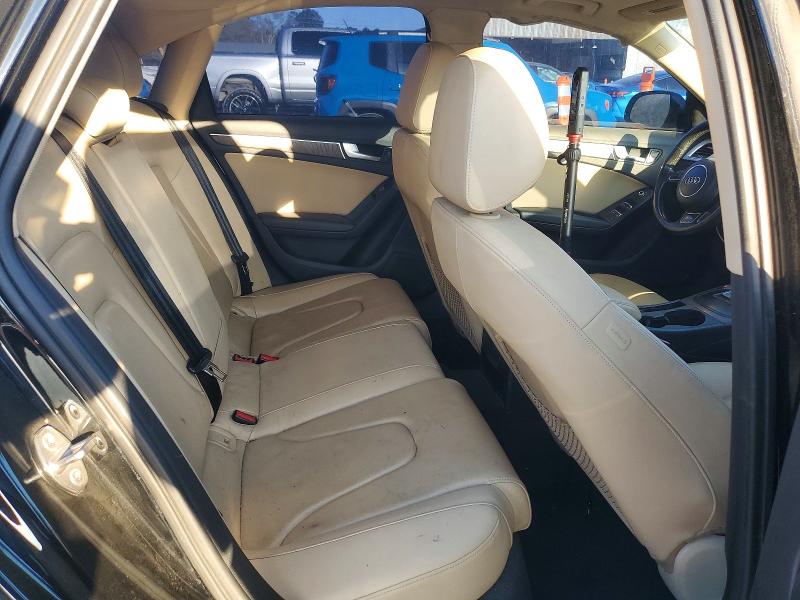 Продажа на аукционе авто 2016 Audi A4, vin: WAUBFAFL2GA003532, номер лота: 79413805