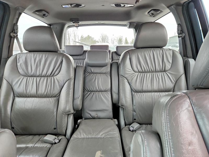78753955 :رقم المزاد ، 5FNRL38649B504106 vin ، 2009 Honda Odyssey مزاد بيع