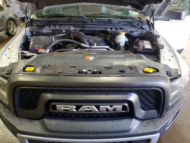 2017 Ram 1500 მანქანა იყიდება აუქციონზე, vin: 1C6RR7YT8HS500189, აუქციონის ნომერი: 41709856