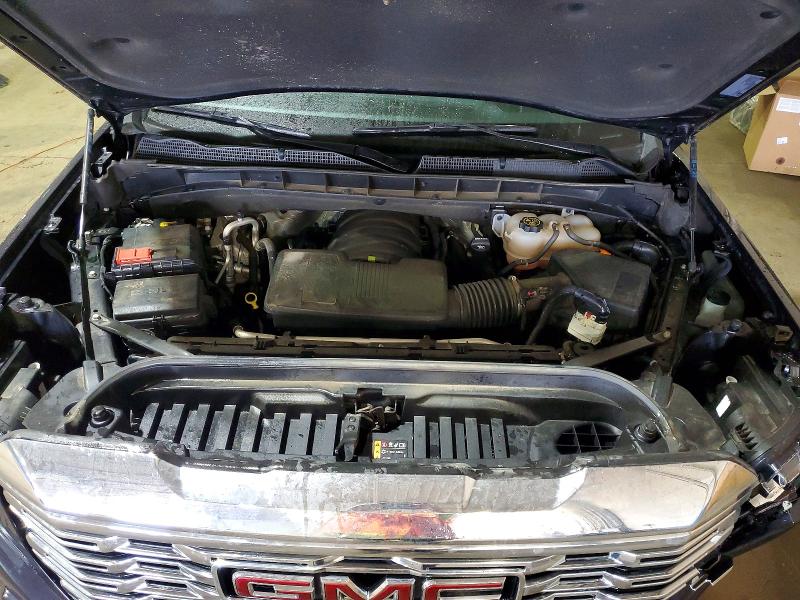 2023 Gmc Sierra მანქანა იყიდება აუქციონზე, vin: 3GTUUGEL9PG144220, აუქციონის ნომერი: 79494395
