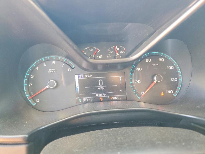 Продажа на аукционе авто 2017 Chevrolet Colorado, vin: 1GCGSCEN5H1321231, номер лота: 45869646
