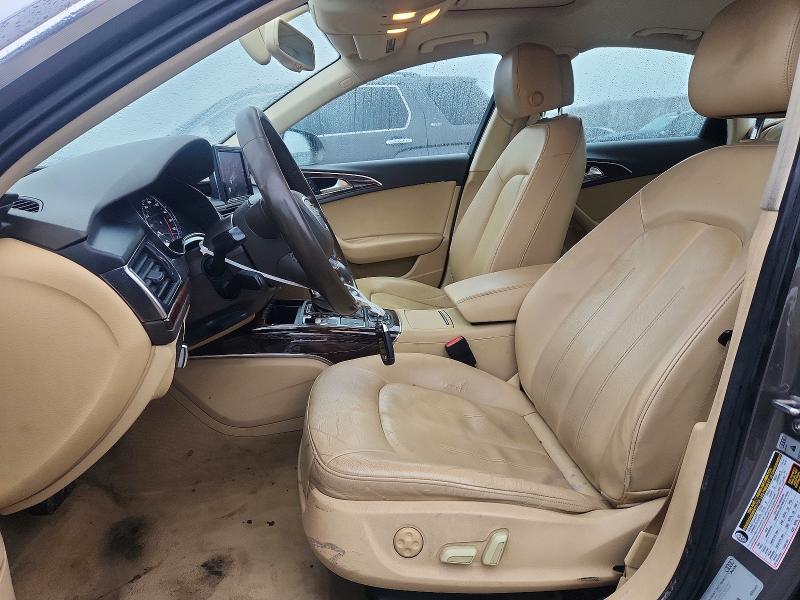 79922215 :رقم المزاد ، WAUGFAFC6DN021669 vin ، 2013 Audi A6 مزاد بيع