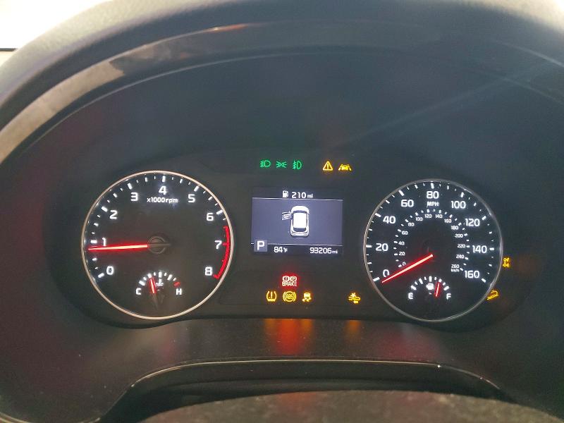 48223316 :رقم المزاد ، KNDERCAAXM7155981 vin ، 2021 Kia Seltos مزاد بيع