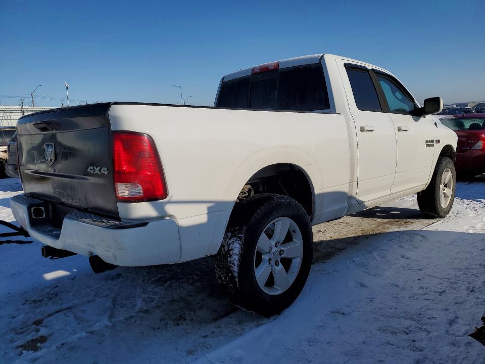 2014 Ram 1500 მანქანა იყიდება აუქციონზე, vin: 1C6RR7HT6ES111935, აუქციონის ნომერი: 47191876