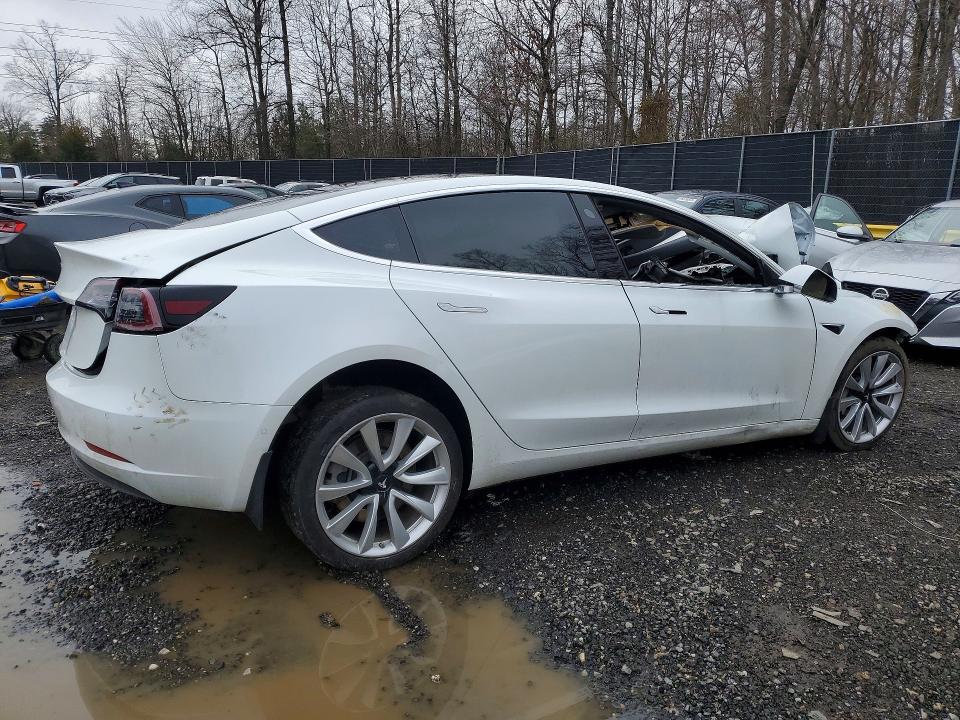 Aukcja sprzedaży 2018 Tesla Model 3, vin: 5YJ3E1EA4JF155935, numer aukcji: 41960746