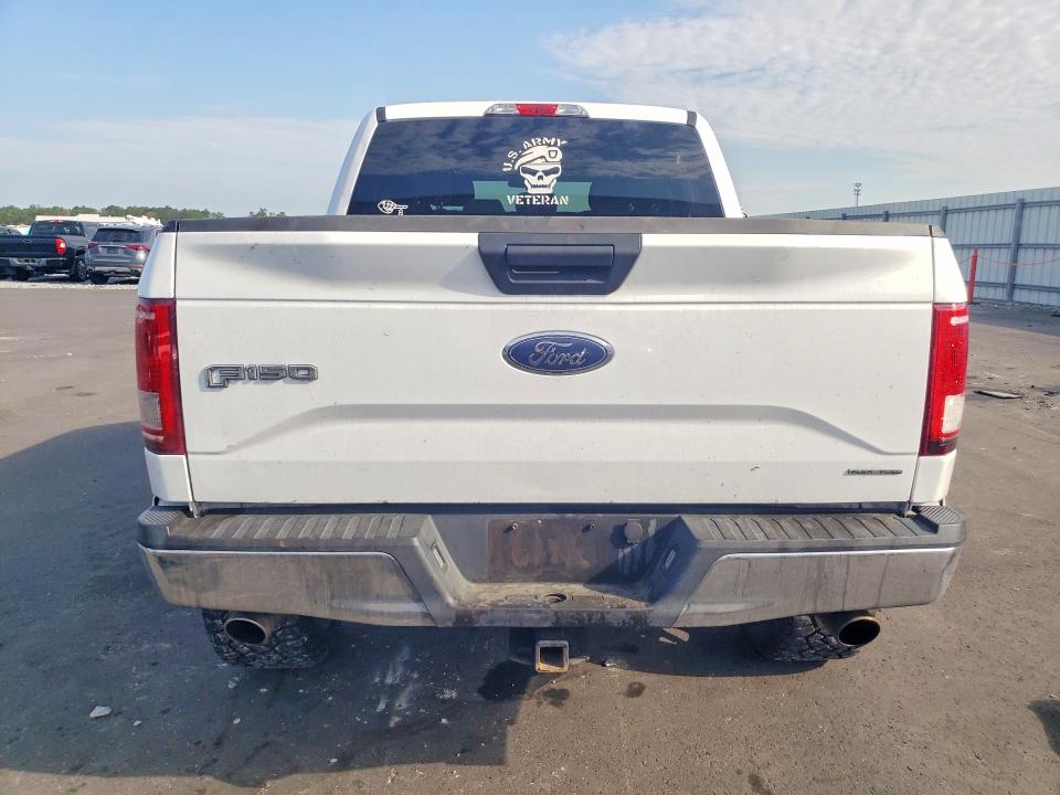 Auction sale of the 2016 Ford F150, vin: 1FTEW1EF2GKD45391, lot number: 45586156