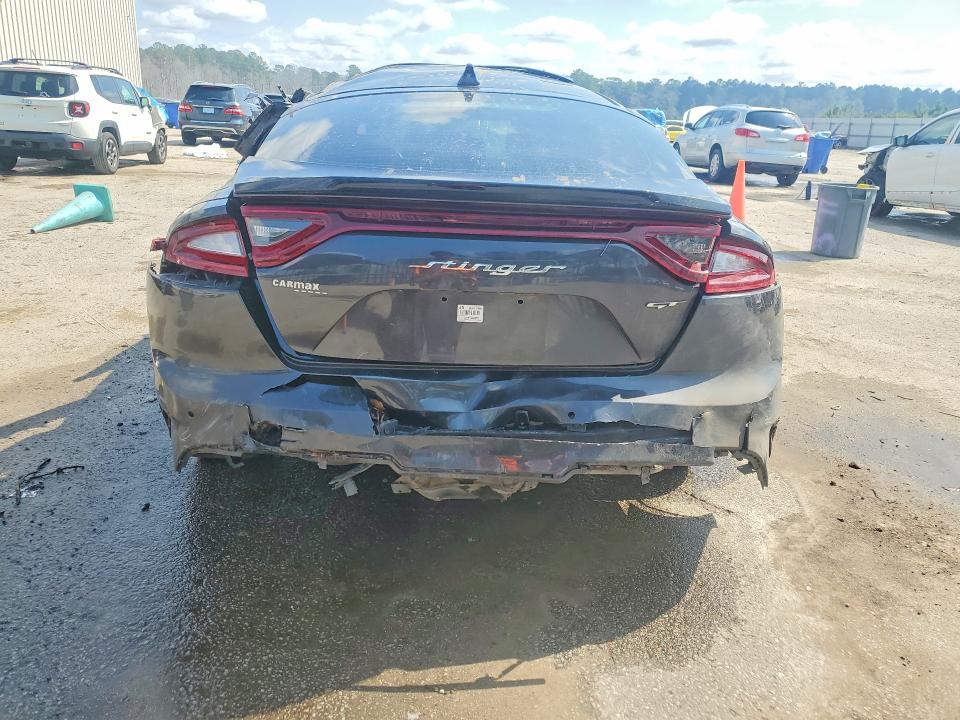 Продаж на аукціоні авто 2020 Kia Stinger, vin: KNAE55LC4L6079777, номер лоту: 79794905