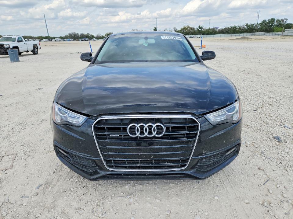 48207096 :رقم المزاد ، WAUD2AFR8GA015483 vin ، 2016 Audi A5 مزاد بيع