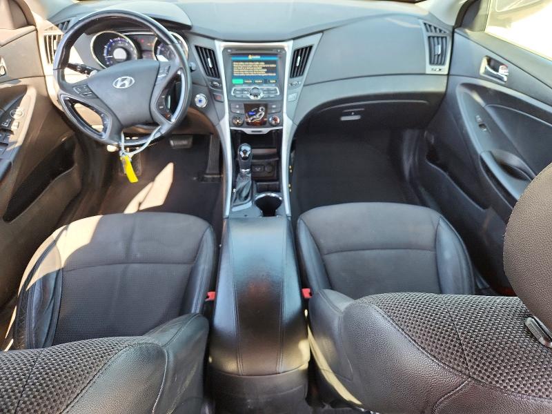 Продажа на аукционе авто 2013 Hyundai Sonata, vin: 5NPEC4AC8DH525295, номер лота: 46875306