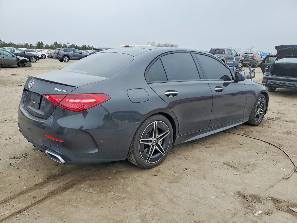 Продажа на аукционе авто 2023 Mercedes-benz C, vin: W1KAF4HB3PR082558, номер лота: 79522695