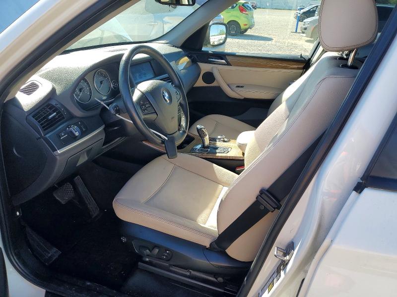 45802886 :رقم المزاد ، 5UXWX9C5XD0A14416 vin ، 2013 Bmw X3 مزاد بيع