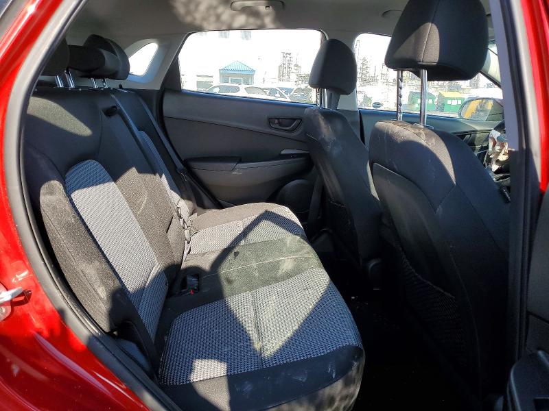 Продаж на аукціоні авто 2019 Hyundai Kona, vin: KM8K22AAXKU393521, номер лоту: 79615805