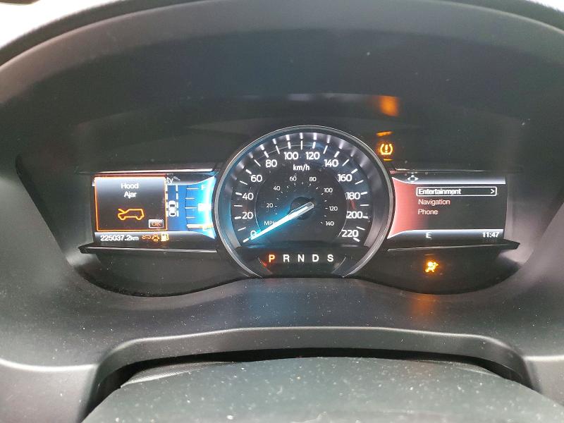 Продаж на аукціоні авто 2018 Ford Explorer, vin: 1FM5K8D8XJGB00674, номер лоту: 79319245