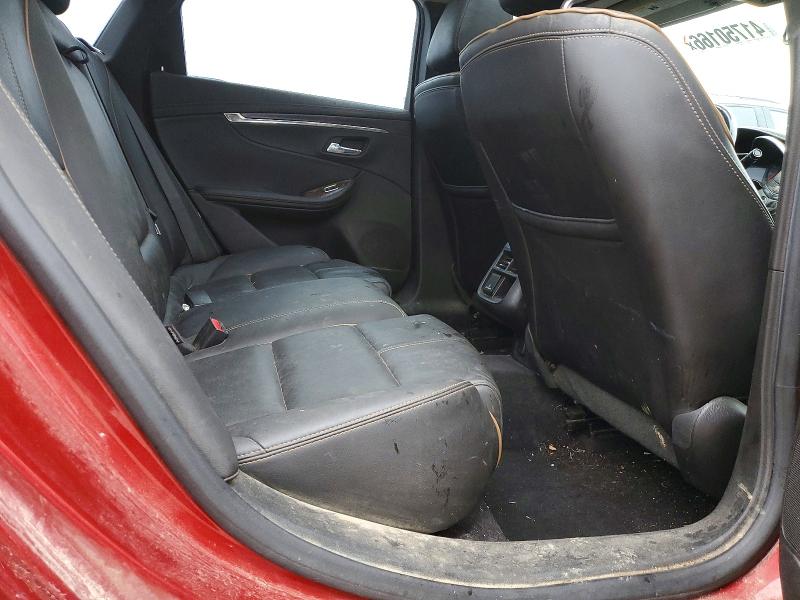 Aukcja sprzedaży 2015 Chevrolet Impala, vin: 2G1165S34F9179111, numer aukcji: 41750166