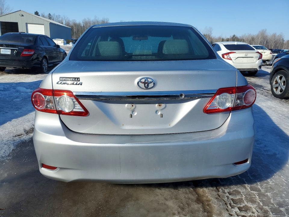 2012 Toyota Corolla მანქანა იყიდება აუქციონზე, vin: 2T1BU4EE1CC889555, აუქციონის ნომერი: 79831035