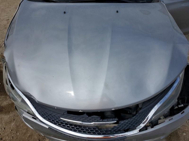 Продаж на аукціоні авто 2015 Chrysler 200, vin: 1C3CCCCBXFN549417, номер лоту: 47102026