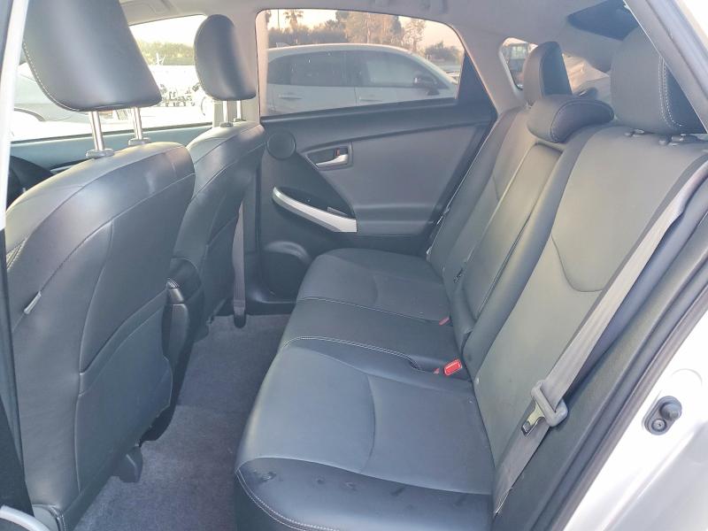 Aukcja sprzedaży 2014 Toyota Prius, vin: JTDKN3DU7E1806329, numer aukcji: 79679305