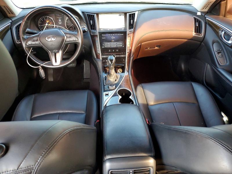 Aukcja sprzedaży 2018 Infiniti Q50, vin: JN1EV7AP8JM592059, numer aukcji: 47997376